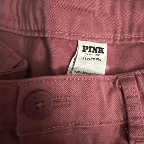 Victoria’s Secret Women’s Pink Cargo Pants - Picture 3 of 3